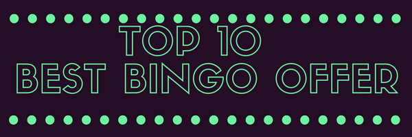 best bingo offers online
